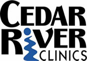 cedar river clinics logo